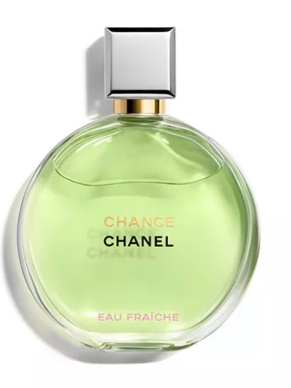 New Chanel chance eau fraiche parfum - Picture 4 of 4